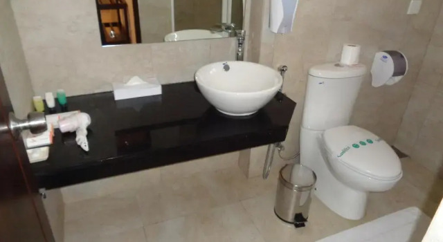 Одноместный номер Standard Rajarata Hotel Anuradhapura