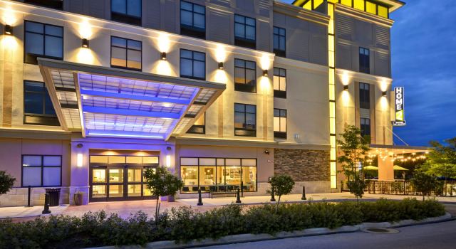 Home2 Suites by Hilton Perrysburg Levis Commons Toledo