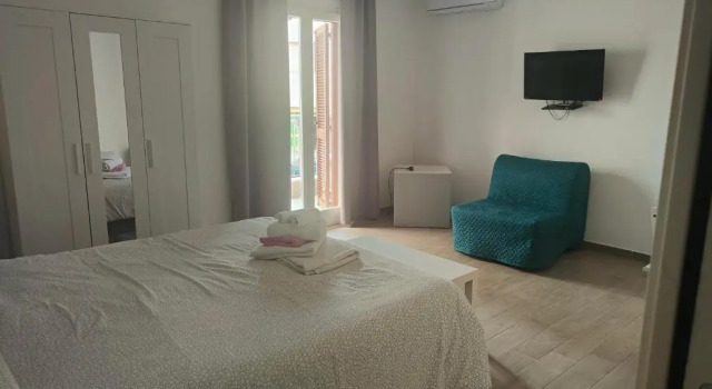Номер Deluxe Casa Anninnía