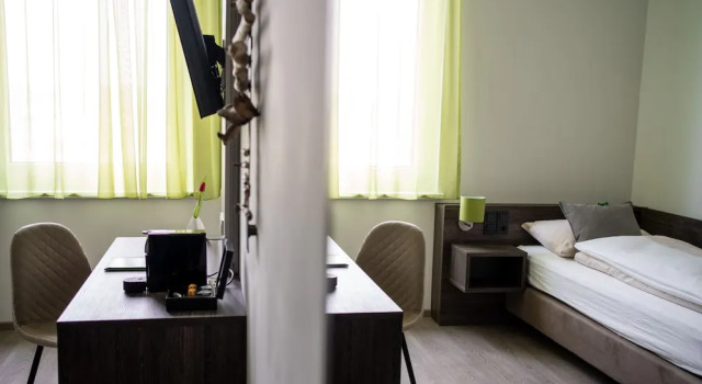 Номер Standard eee Hotel Graz