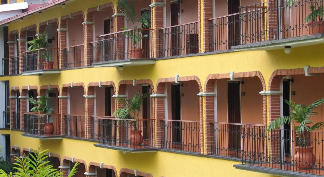 Mision Express San Luis Potosi, Boek Hotel Pozos Guanajuato
