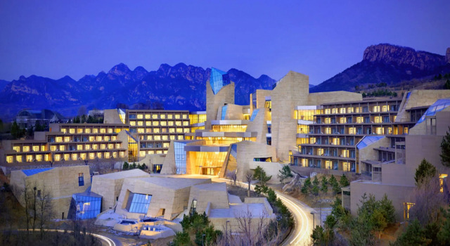 Люкс CITIC Jinling Hotel
