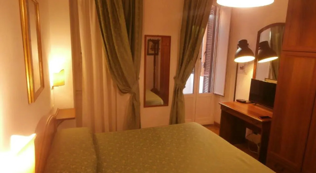 Четырёхместный номер Classic B&B San Michele a Porta Pia