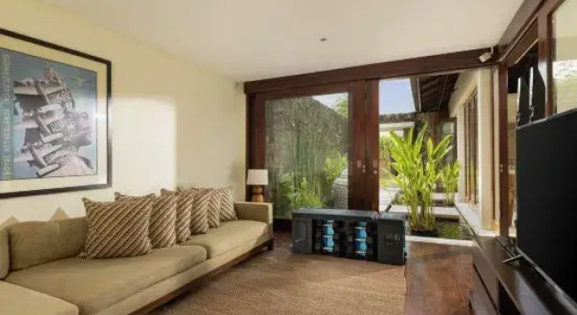 The Suar Seminyak by Nakula, Rezervovat Vila Chaty v Bali, Chalupa