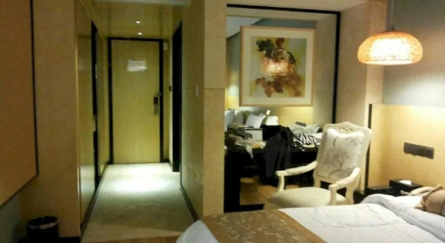 Nanxun Hapital Hotel, Rezervați Hotel Hoteluri SPA în Huzhou, SPA