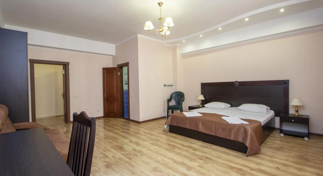 Четырёхместный номер Comfort Luxury House