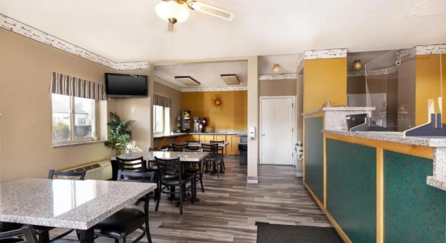 Номер Standard Cedar Valley Inn