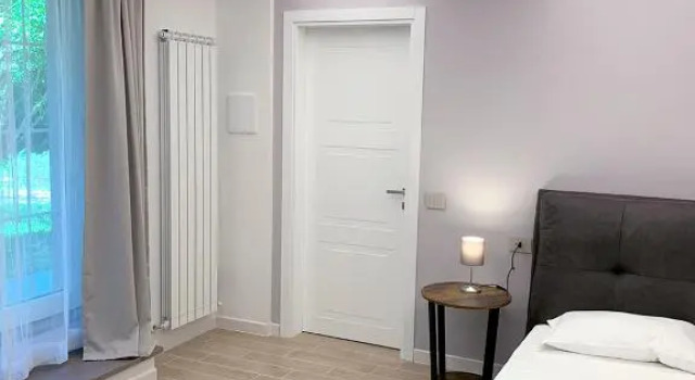 Superior- dobbelt værelse B&B Villa Paradiso