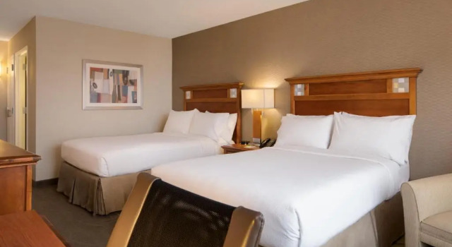 Номер Standard Holiday Inn Columbia East-Jessup by IHG