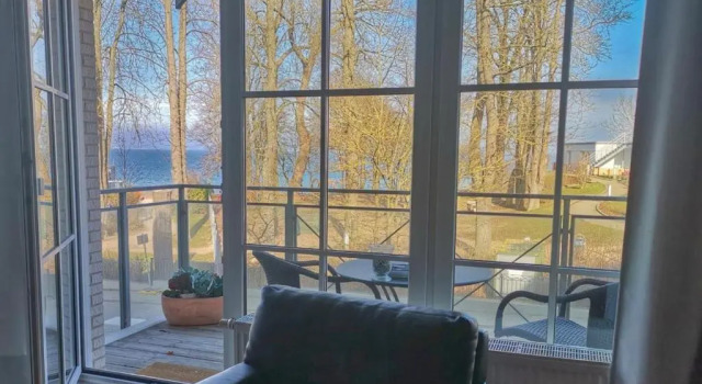 Апартаменты Apartmentvermittlung Mehr als Meer - Objekt 77