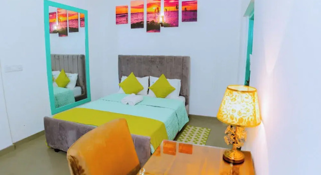 Двухместный номер Standard Istana Villa Mirissa