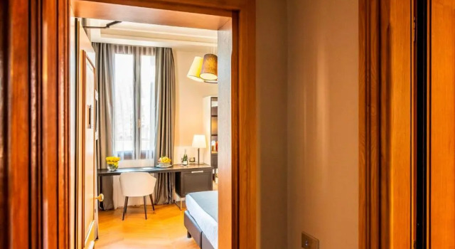 Семейный номер Standard Hotel Grande Italia