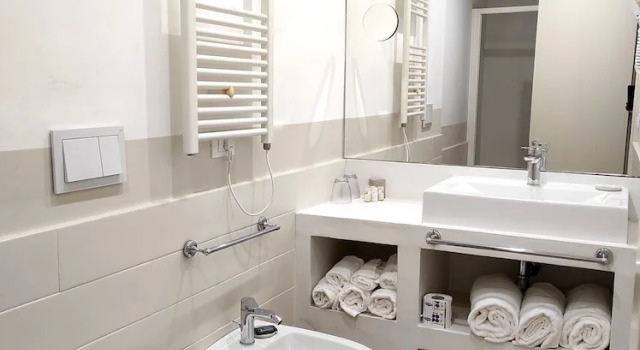 Трёхместный номер Comfort Relais Santa Maria Maggiore
