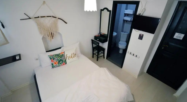 Двухместный номер Standard Uyku Butik Otel