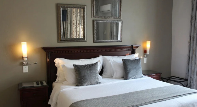 Номер Luxury Lemoenkloof Boutique Hotel