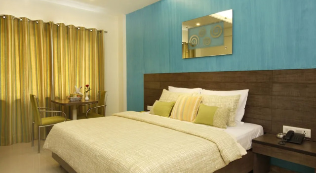 Номер Executive Bizz Tamanna Hotel Hinjawadi, Pune