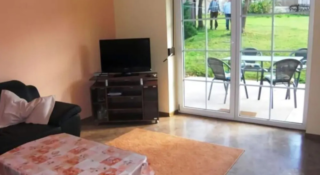 Cozy Apartment in Thale, Prenota Appartamento Hotel a Garz con parcheggio, Parcheggio