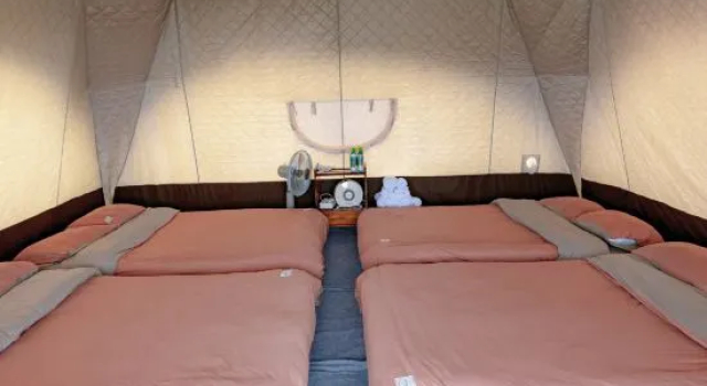 Семейный тент Cloud9 & Cloud View Glamping