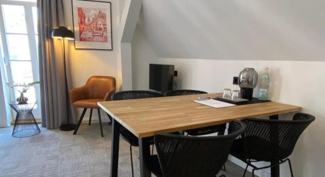 Апартаменты Wertschätzer Hotel - Krumme Str