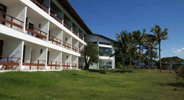Люкс Premium Hotel Pontal de Ubu