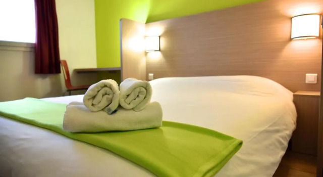 Двухместный номер Standard Sweet and Smart Sarreguemines - Hambach