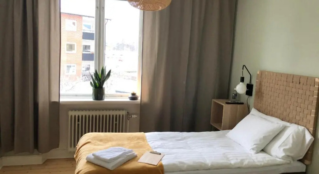 Номер Standard Hotell & Bistro Rödesund