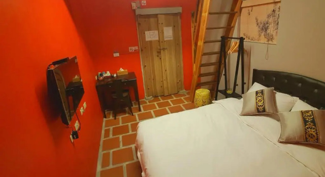 Номер Deluxe Zhu Shan Homestay