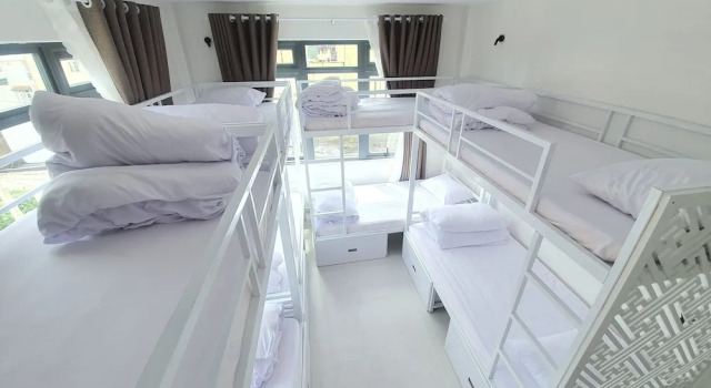 Hello Dalat Hostel