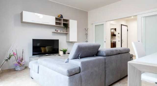JOIVY Milano Fiera Cozy & Elegant Apartment