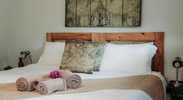 Номер Business Danlee Overnight Accommodation