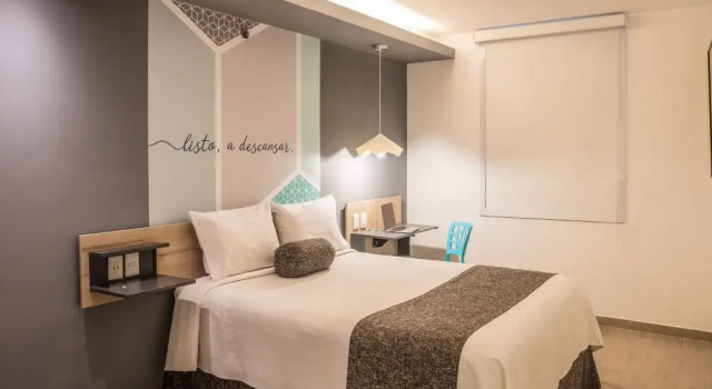 Номер Standard One Tijuana Otay