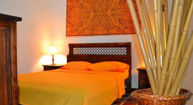 Habitación Superior Casa Ruta Sur