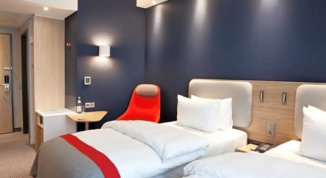 Номер Standard с видом на город Holiday Inn Express - Recklinghausen