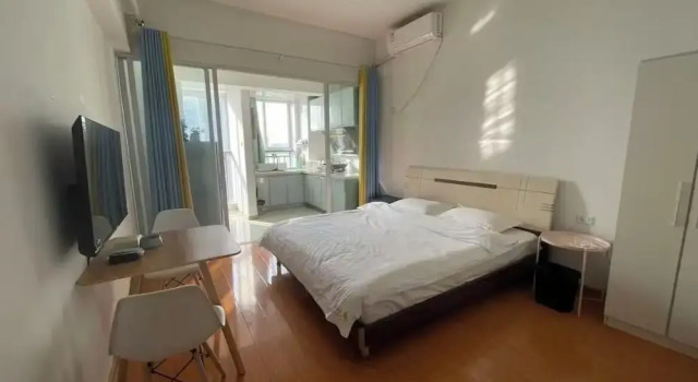 Aisen Apartment Huainan Wanda Plaza, Prenota Appartamento Appartamenti a Huainan, Appartamento