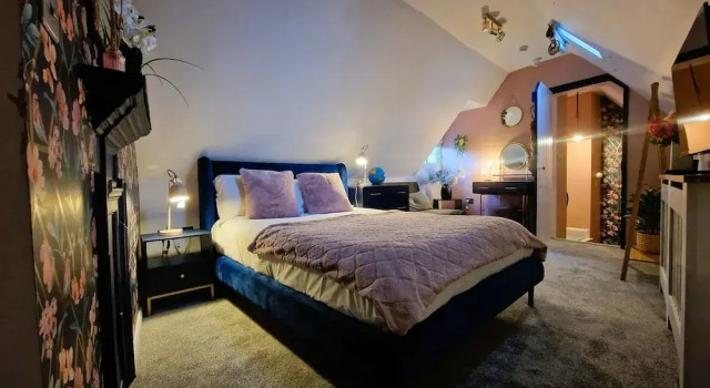 Апартаменты Classic Burton Stone Inn