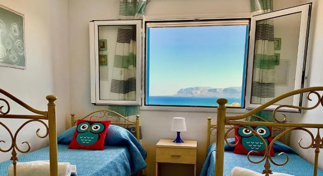 La Terrazza Sul Mare, Buchen Sie Hotel Hotels in Alcamo mit Parkplatz, Parkplätze