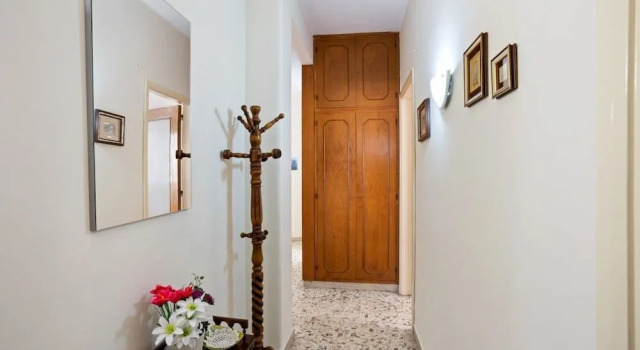 Tra il Centro e Il Mare Apartment con terrazzo, Забронировать Апартаменты/квартира Отели в центре Ачи-Кастелло, в центре, Парковка