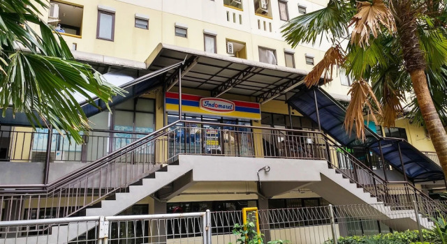 Best Studio 25 Kebagusan City Apartment, Book Apartment Jakarta Jakarta Province