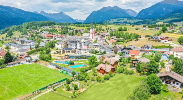 Апартаменты Standard Familien-Appartements Örglwirts Gut