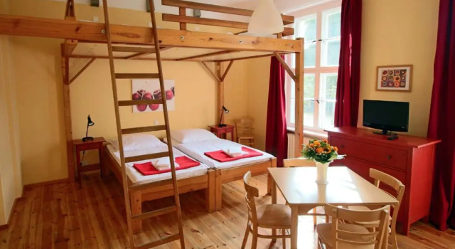 Номер Standard Familien- und Freizeithotel Gutshaus Petkus