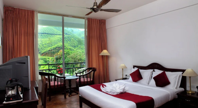 Номер Standard Hotel C7 Munnar