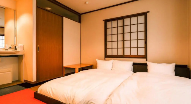 Семейный номер Standard Hotel AreaOne Takamatsu