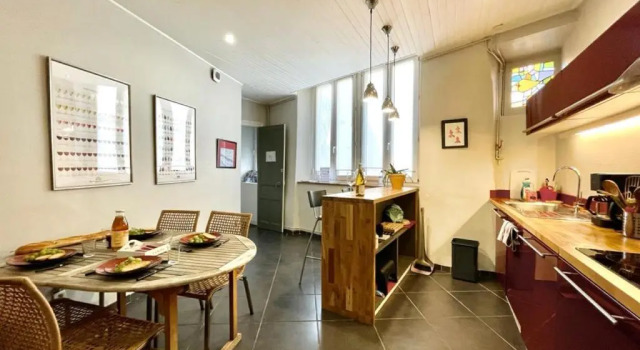 Апартаменты Appartements Caractere Clos St Jean