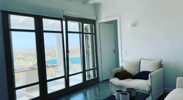 Вилла Mykonos Ark Villas