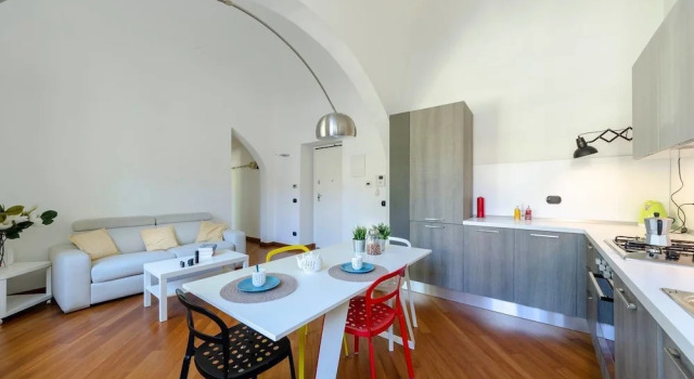 Апартаменты c 1 комнатой JOIVY San Bartolomeo Degli Armeni Charming Flat