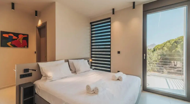 Вилла Standard Nos Aqua Villas Chania
