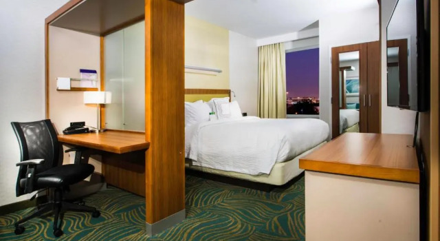 Студия SpringHill Suites by Marriott Houston Westchase
