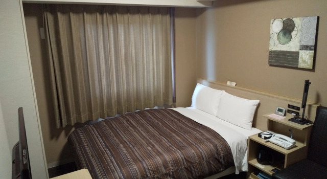 Одноместный номер Standard Hotel Route-Inn Isesaki Inter