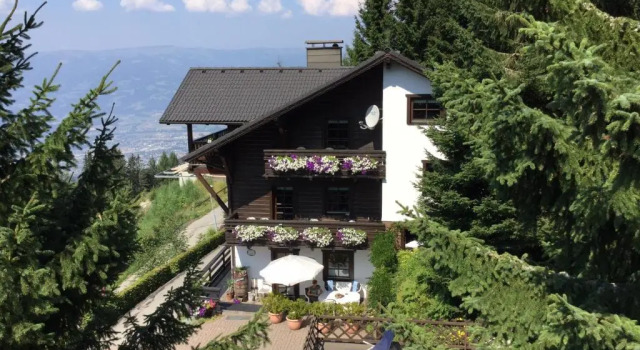 Студия Apartment Haus Andrea