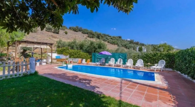 Коттедж Casa Rural la Joya